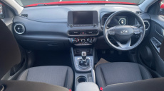 Hyundai Kona 1.0 TGDi 48V MHEV SE Connect 5dr Petrol Hatchback